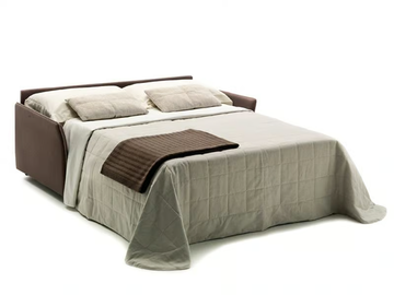 STAN - Sofa bed with removable cover by Milano Bedding - view 3